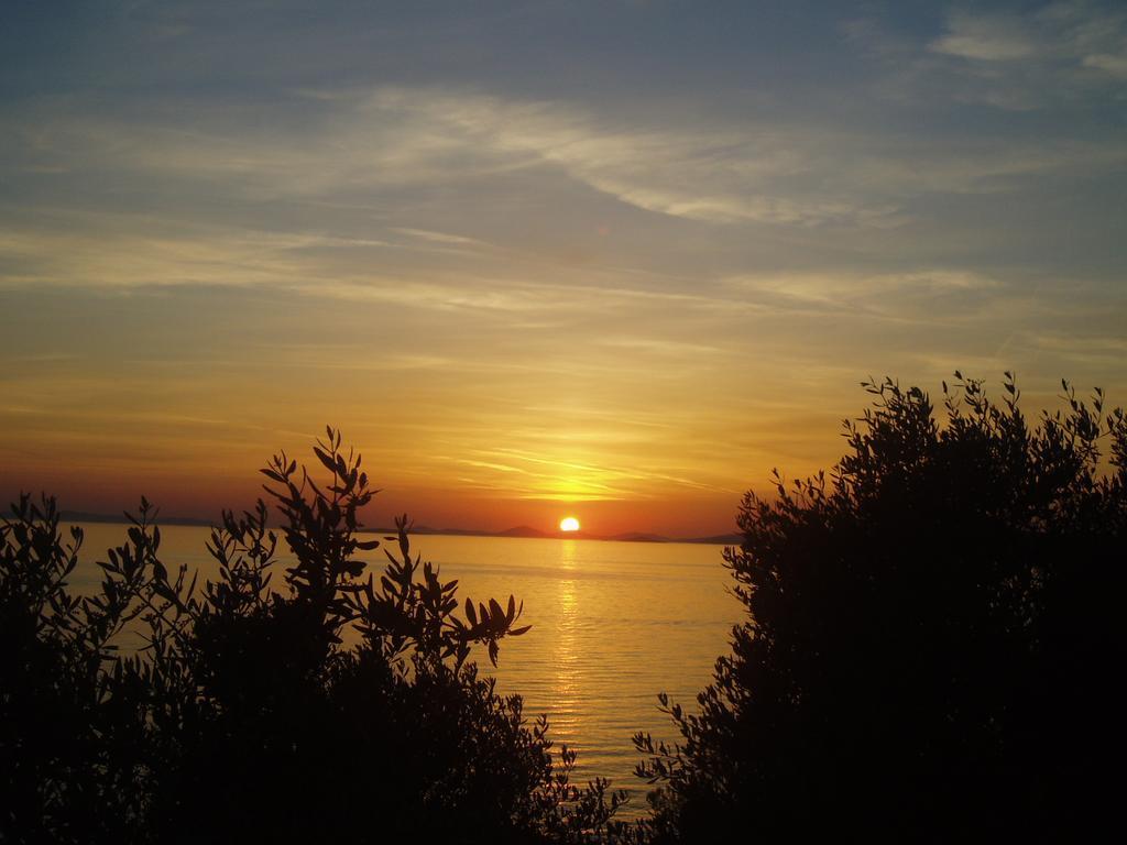 Apartment Sunset Primosten Exterior photo